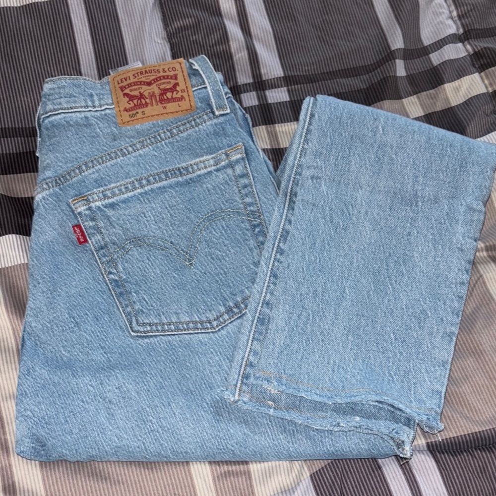 Levi's 501  skinny Jeans